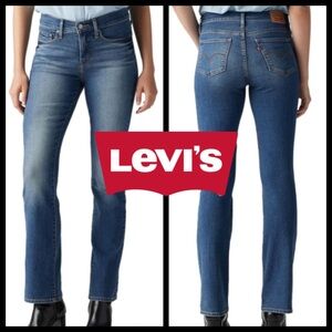 NWT’s Levi's 315 Shaping Mid-Rise Bootcut Women's Jeans 29x32